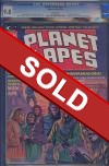 Planet of the Apes #1