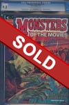 Monsters of the Movies #2