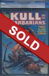 Kull and the Barbarians #1