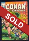 Conan the Barbarian #7