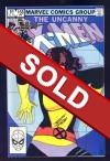 X-Men #168