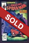 Amazing Spider-Man #305