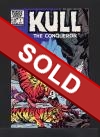 Kull the Conqueror #1