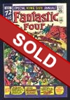 Fantastic Four Annual #3