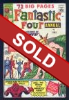 Fantastic Four Annual #1