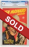 Ken Maynard Western #5