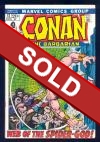 Conan the Barbarian #13