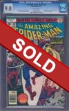 Amazing Spider-Man #167
