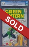 Green Lantern #22