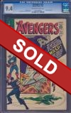 Avengers #26