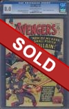 Avengers #15