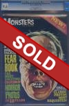 Famous Monsters of Filmland Yearbook #1969