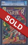 Sub-Mariner #31