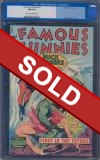 Famous Funnies #210