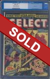 All Select Comics #1