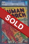 Human Torch #1