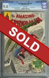 Amazing Spider-Man #64