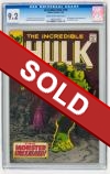 Incredible Hulk #105