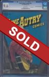 Gene Autry Comics #15