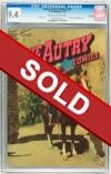 Gene Autry Comics #22