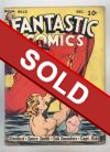 Fantastic Comics #13