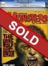 Famous Monsters of Filmland #41