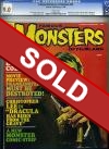 Famous Monsters of Filmland #59
