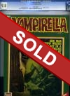 Vampirella #107
