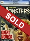Famous Monsters of Filmland #17