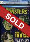 Famous Monsters of Filmland #19