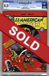 All-American Comics #27