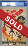 Amazing Spider-Man #1