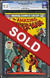 Amazing Spider-Man #136