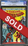 Amazing Spider-Man #136