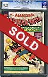 Amazing Spider-Man #16