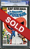 Amazing Spider-Man Annual #21