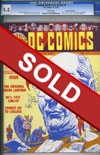 Amazing World of DC Comics #3