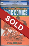 Amazing World of DC Comics #4