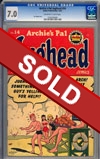 Archie's Pal Jughead #14