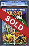 Astonishing Tales #6