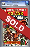 Astonishing Tales #8