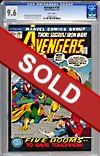 Avengers #101