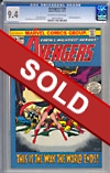 Avengers #104