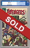 Avengers #32