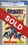 Avengers #58