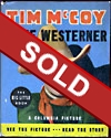 Tim McCoy the Westerner #1193