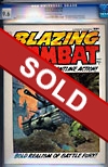 Blazing Combat #4