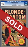 Blonde Phantom #14