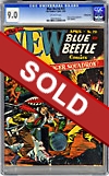 Blue Beetle #20