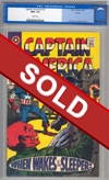 Captain America #101